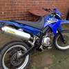 Yamaha xtx125 07 mot till July
