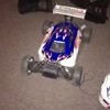RC 1/10 FOR SALE £80  BATTEY POWER PICK UP ONLY