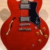 Epiphone Dot, Cherry Red - Recently Re-wired and set up.