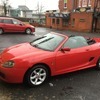 MG TF 1.8