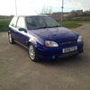 Fiesta focus RS powered 909 Cosworth anti lag / turbo / lsd