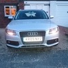 Audi A4 B8 2.0TDI Avant.