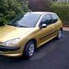 Peugeot 206 1.1