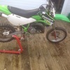 Kx 65 2003 swap for 85 LOOK