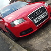 Audi a3 sline tdi