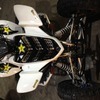 Yamaha raptor 660r really clean quad, plg. 12 months mot, alarm