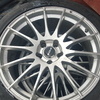 19" fox alloys wheels