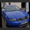 audi a4 4.2 v8  s4  2004