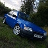 ford escort mk4       (rs turbo xr3i bonus classic