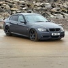 bmw 320 d m sport