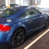 Audi TT very clean 180BHP 1.8 turbo AWD 12 Months MOT