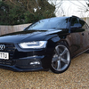 Audi A4 avant 2.0tdi FULL DEALER SERVICE HISTORY