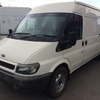 mwb semi high roof transit van