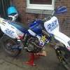 yzf 426 swap for 2/