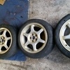 Subaru alloy wheels 16" 5x100 pcd 7j