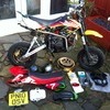 Road Reg Pit Bike