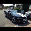 Ford Mustang GT Convertible