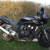 yamaha fzs 600 fazer