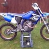 Wr400 road legal engine rebuild yzf400 not yzf425 yzf450 wr450 project