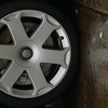 18" Audi S4 alloys x5 and tyres