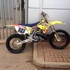 Rm 125 road legal swap for road legal quad!!!!