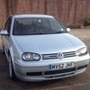 Vw golf tdi anniversary great condition