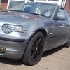 bmw 318 ti 2.0ltr