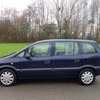 Vauxhall zafira 2.0 dti 2004 dark blue 104,000 miles for your Audi motorbike BMW ford