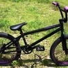 eon verde bmx bike