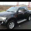 Mitsubishi L200 animal LWB 2010 reg