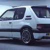 peugeot 205 1.6 gti with 1.9 conversion none sunroof not turbo jdm nissan honda Ford audi 306 metro