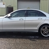 Mercedes C320 2008 3.0l V6 CDTI