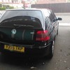 Golf GTI 1.8 20v turbo - not Nissan skyline BMW civic St megane sport Audi merc vw Skoda