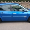 renault megane 225/260. £2600 or swap mx bike