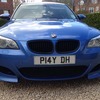 Bmw 530d m5 replica