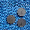 3 x old irish coins 1951,1963,1966
