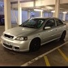 Vauxhall Astra GSi 2.0l turbo