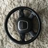 Audi A3 A4 multifunction steering wheel