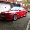 BMW 318CI M3 replica