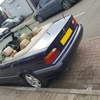 BMW 320i CONVERTIBLE FOR SWAPS