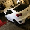 Seat Ibiza Cupra Bocanegra Stage 2