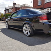 Vauxhall vectra 3.2 I v6 24v gsi