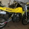 Rm85 crosser  / pitbike pit bike