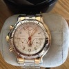 TAG HEUER 6000 SOLID 18 KT GOLD AND STAINLESS CHRONOGRAPH SPORTS WATCH - SUPERB