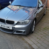 Bmw 320d m sport business edition fully loades