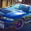 nissan skyline r33 2.5turbo 320+bhp