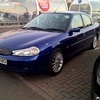 Mondeo ST200 2.5 V6 24V