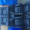 Saab 93 Convertable leather heated seats