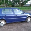 Very presentable low milage vw polo
