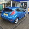 Ford Fiesta Zetec s 1.6 tdci